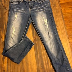 🔥wanna better butt jeans